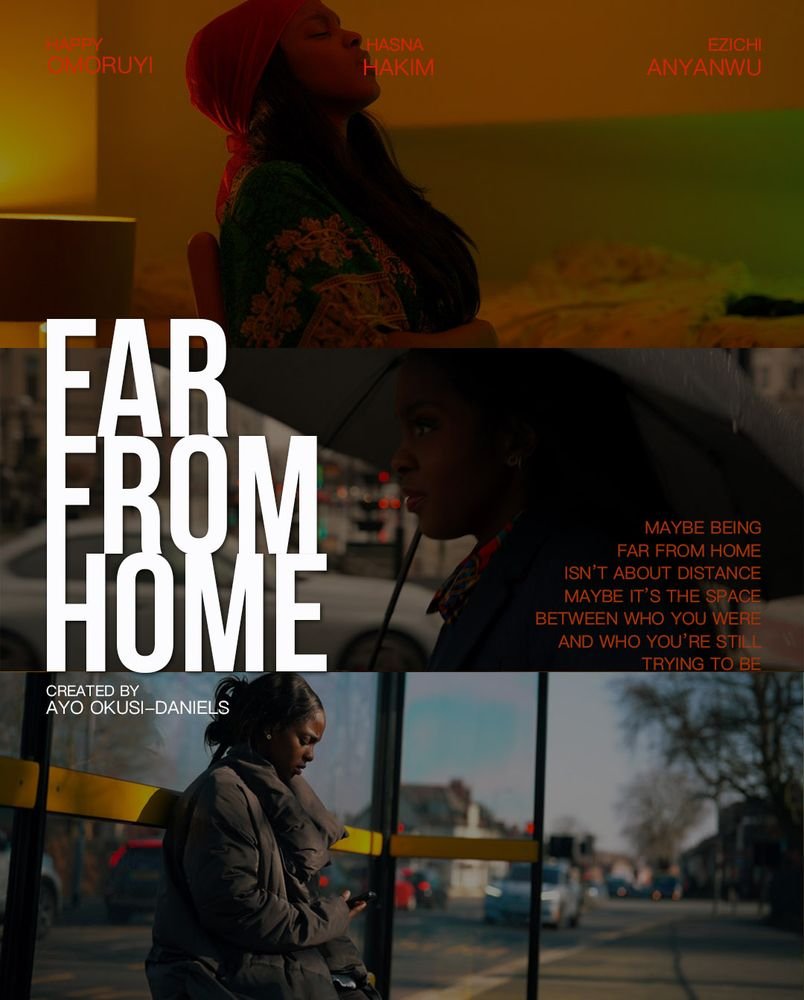 Far From Home